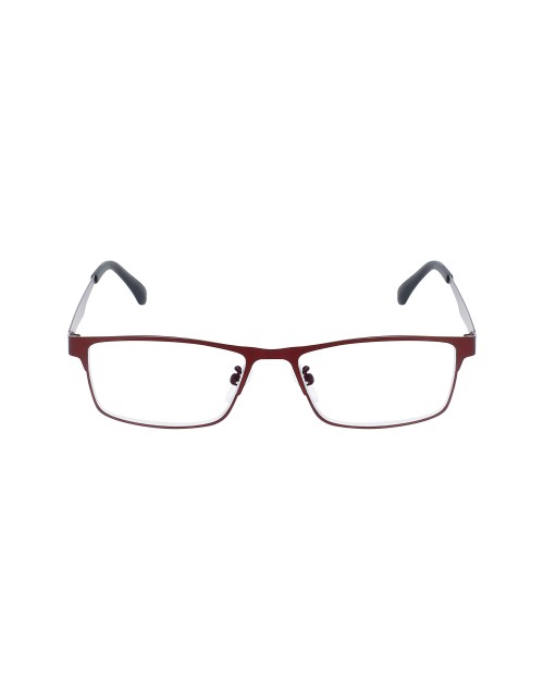 RED METAL - Reading glasses