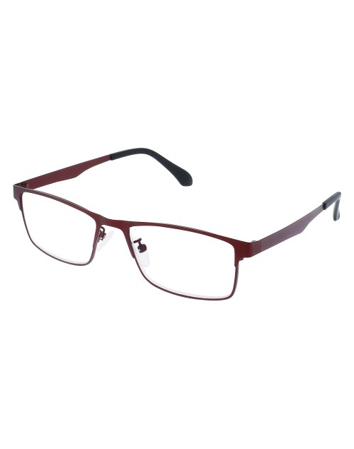 RED METAL - Reading glasses