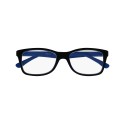 BLACK & BLUE - Men's Reading Glasses