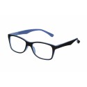 BLACK & BLUE - Men's Reading Glasses