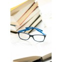 BLACK & BLUE - Men's Reading Glasses