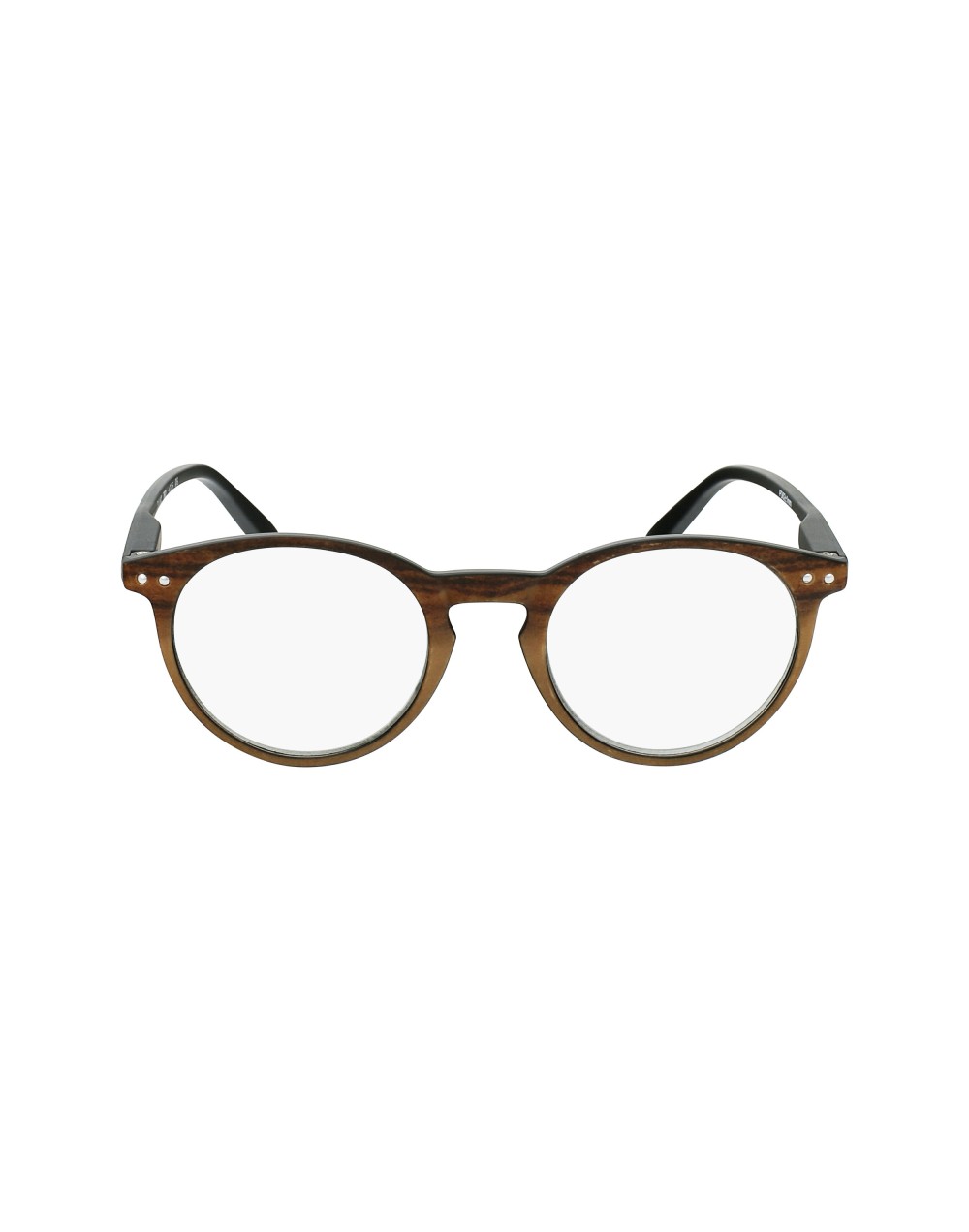 WOOD & BLACK - Lesebrille