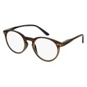 WOOD & BLACK - Lesebrille