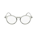 GREY CRISTAL - Reading glasses transparent grey - Silac