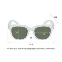 SUN TRANSPARENT - Sunglasses