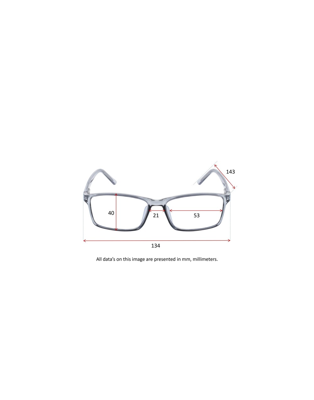 SCREEN CRISTAL -  Brille Screen Protect