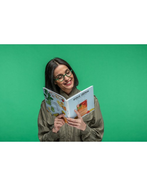 GREEN MAT - Reading glasses