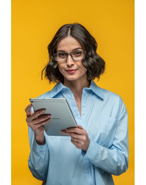 SCREEN CRISTAL - Reading glasses with blue blokkers