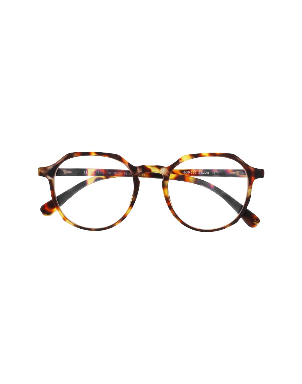 LENA Turtle Brown -  Lunettes Screen Protect