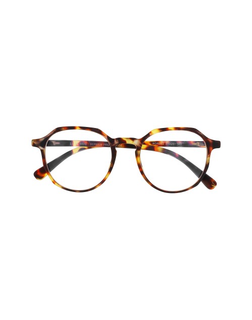 LENA Turtle Brown - Screen Protect glasses