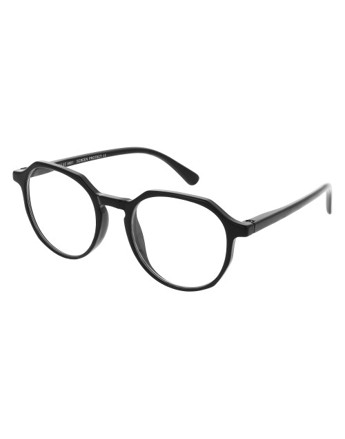 LENA Black - Screen Protect glasses