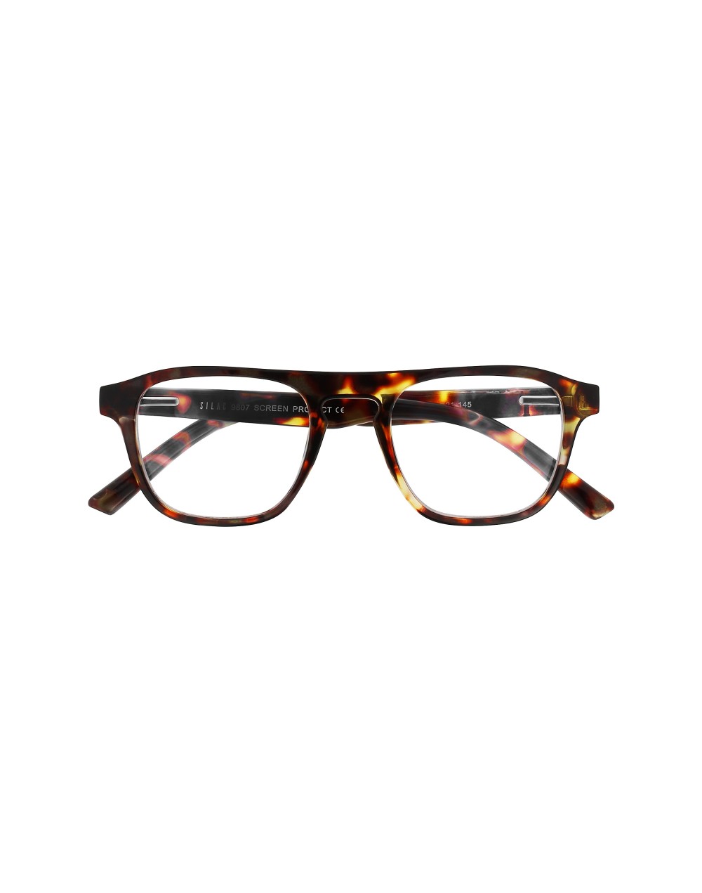 BRAD Brown Turtle - Lunettes Screen Protect