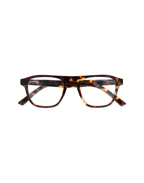 BRAD Brown Turtle- Screen Protect glasses