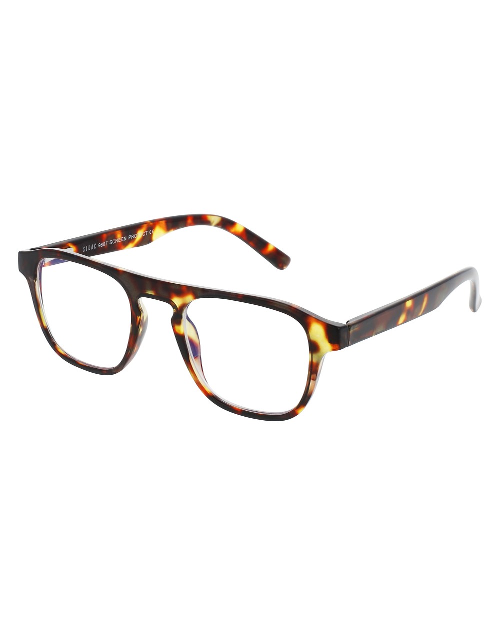 BRAD Brown Turtle - Lunettes Screen Protect