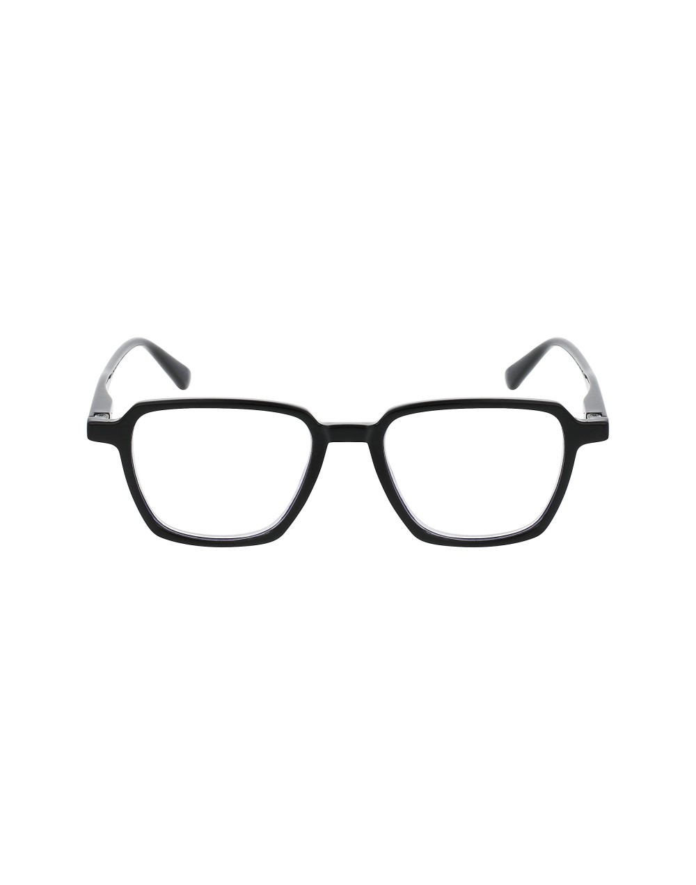 ANGÈLE Black - reading glasses with Screen Protect