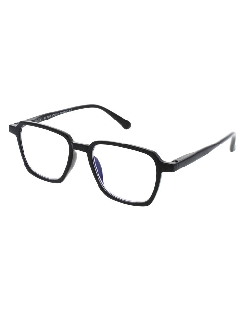 ANGÈLE Black - reading glasses with Screen Protect