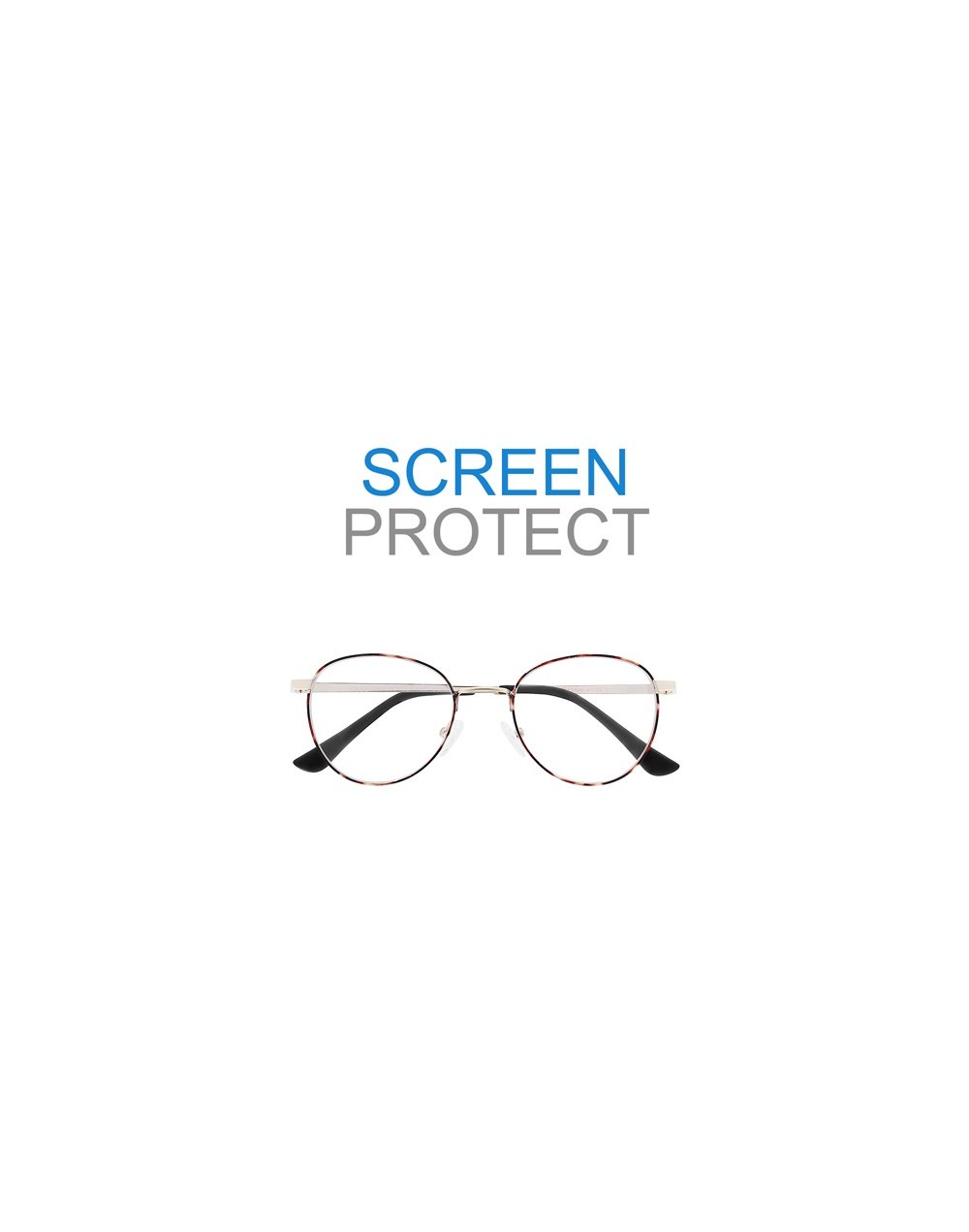 ROMEO Gold -  Reading glass with Screen Protect