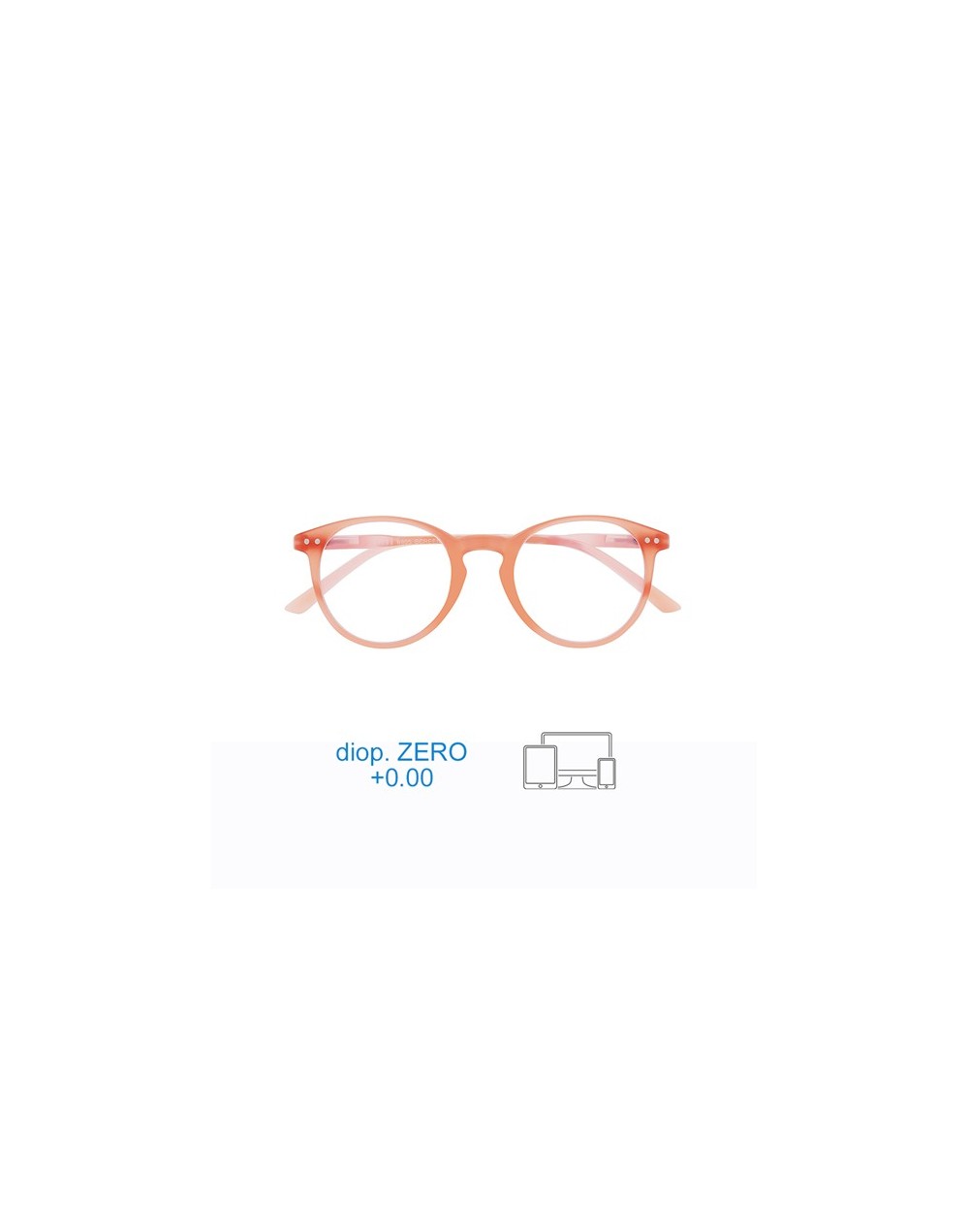 JANE Pink - Screen Protect glasses