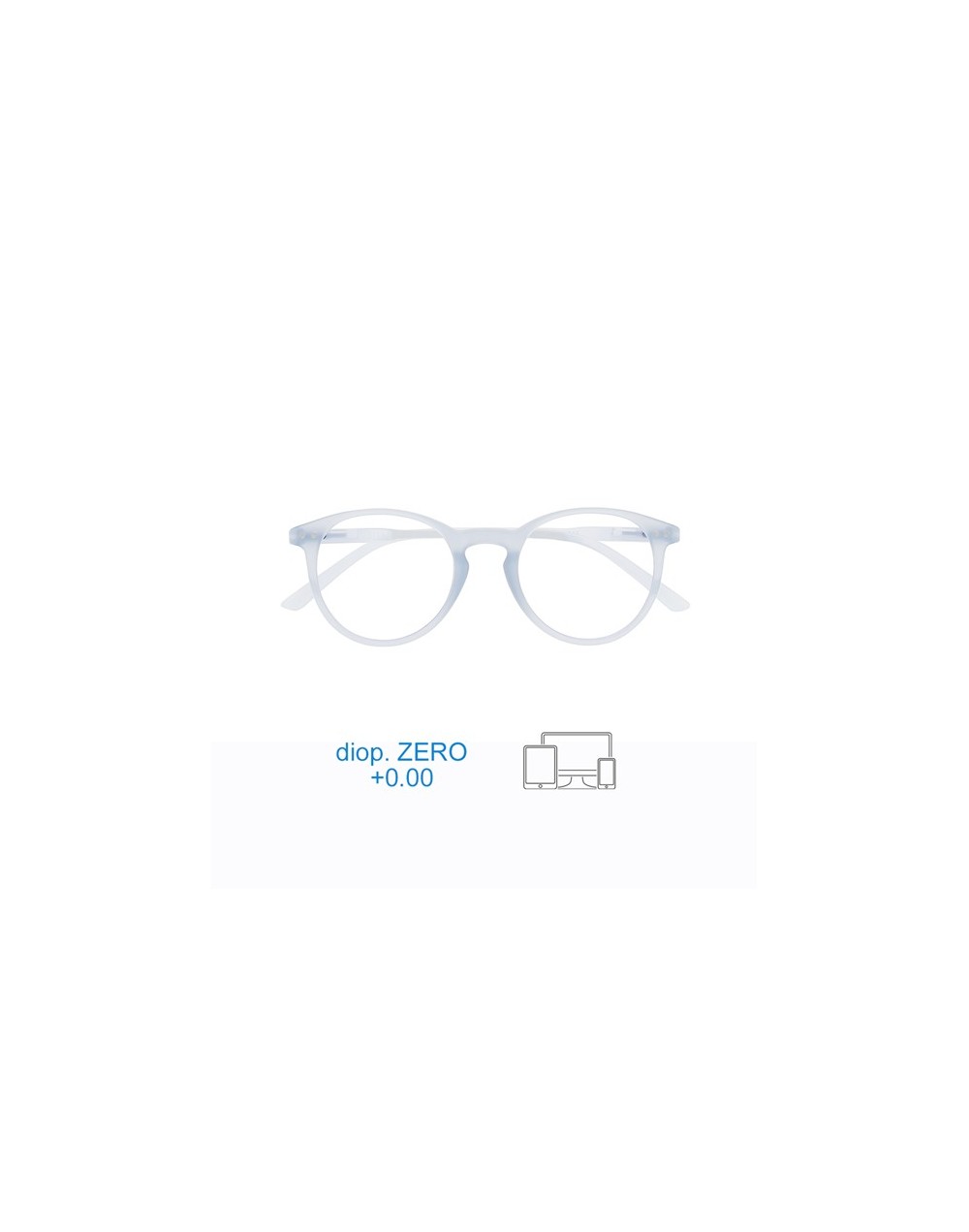 JANE Blue - Screen Protect glasses