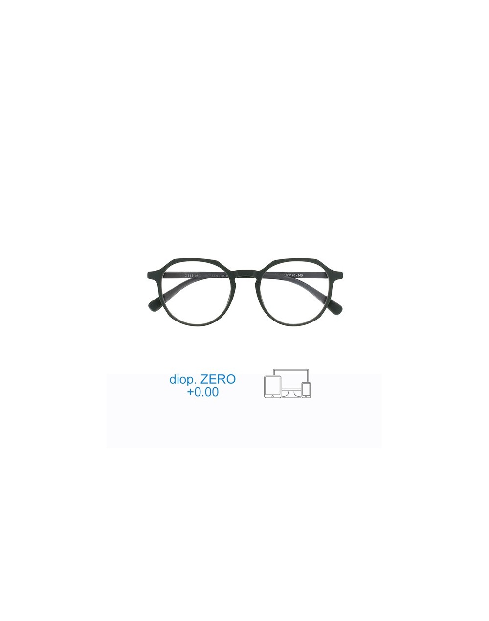 LENA Kaki - Screen Protect glasses