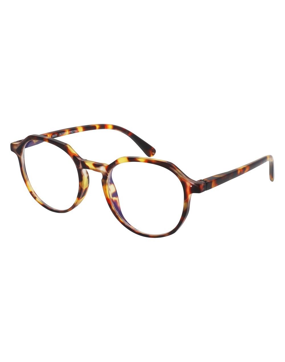 LENA Turtle Brown -  Lunettes Screen Protect