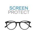 JANE Black - reading glasses with Screen Protect