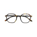 JULIA turtle brown - occhiali da lettura con Screen Protect