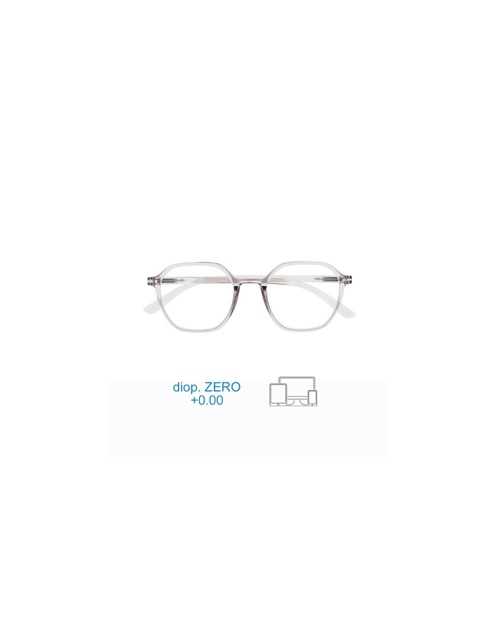 JULIA Grey Cristal - Screen Protect glasses