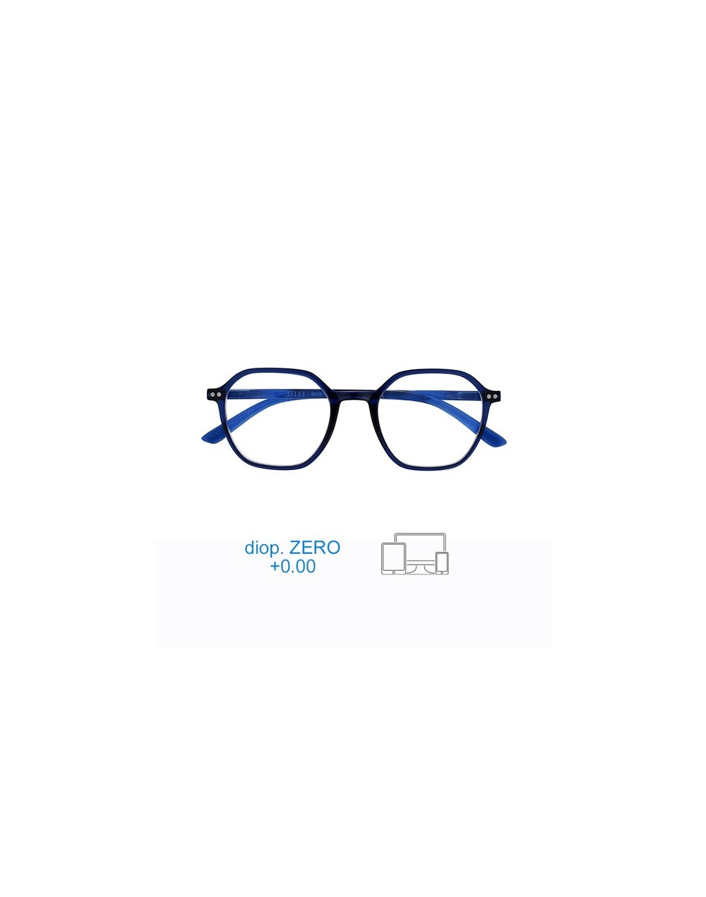 JULIA Blue Marine - Screen Protect glasses