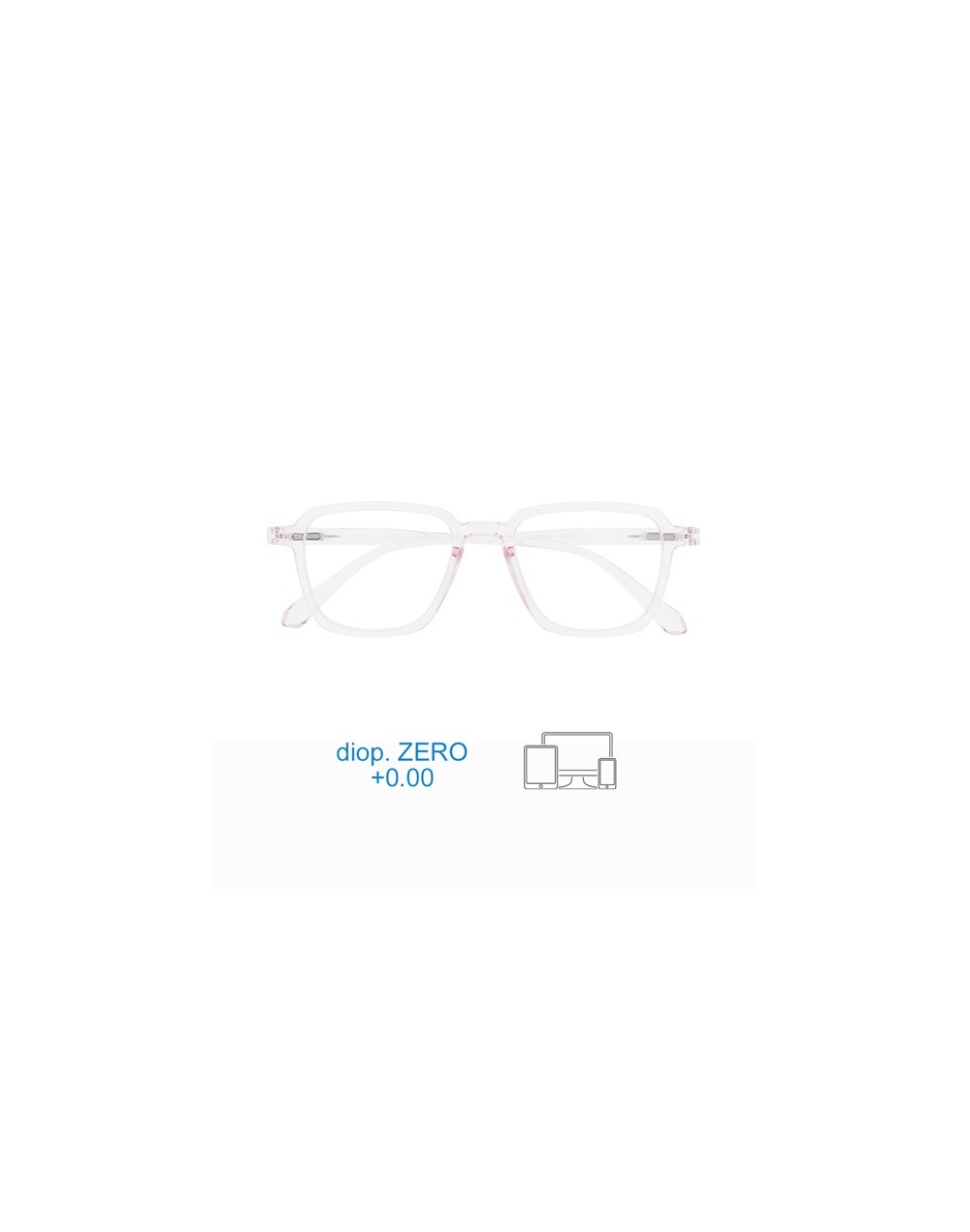 Angele Pink - Screen Protect glasses