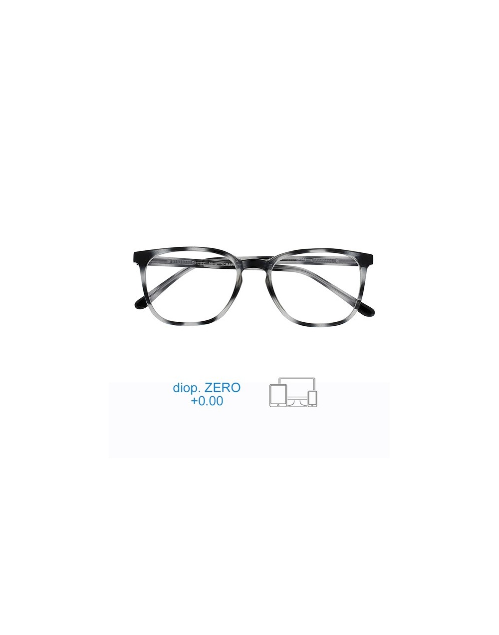 Alex Trutle grey - Screen Protect glasses