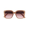Sol Lagos Brown - Zonnebrillen