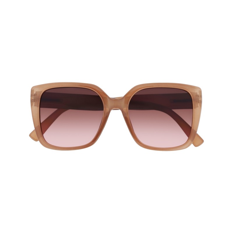 Sol Lagos Brown - Zonnebrillen