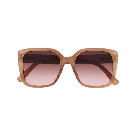 Sol Lagos Brown - Zonnebrillen