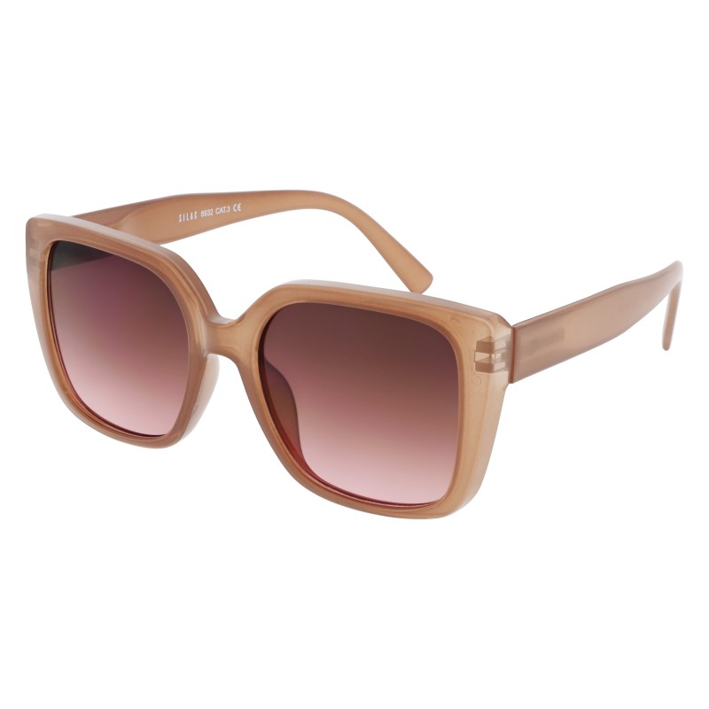 Sol Lagos Brown - Zonnebrillen