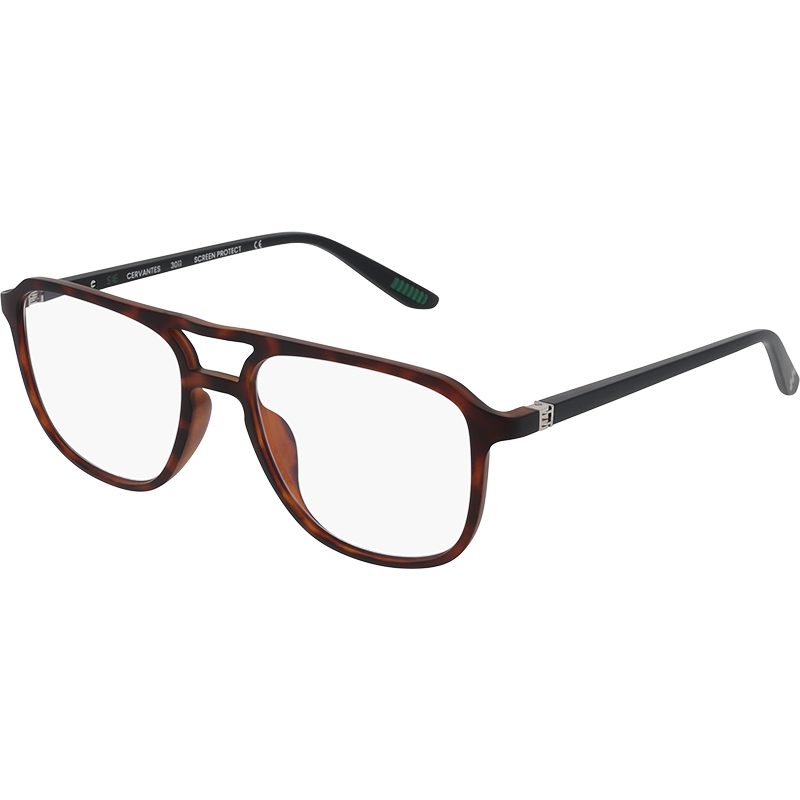 Cervantes Turtle - Lunettes de lecture & Screen protect