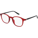 Voltaire Red - Lunettes de lecture & Screen Protect