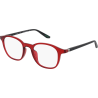 Voltaire Red - Lunettes de lecture & Screen Protect