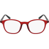 Voltaire Red - Lunettes de lecture & Screen Protect