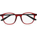 Voltaire Red - Lunettes de lecture & Screen Protect