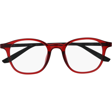 Voltaire Red - Lunettes de lecture & Screen Protect