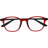 Voltaire Red - Lunettes de lecture & Screen Protect