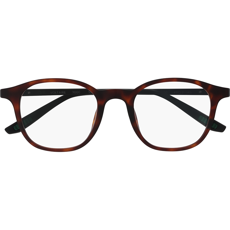 Voltaire Turtle - Lunettes de lecture & Screen Protect