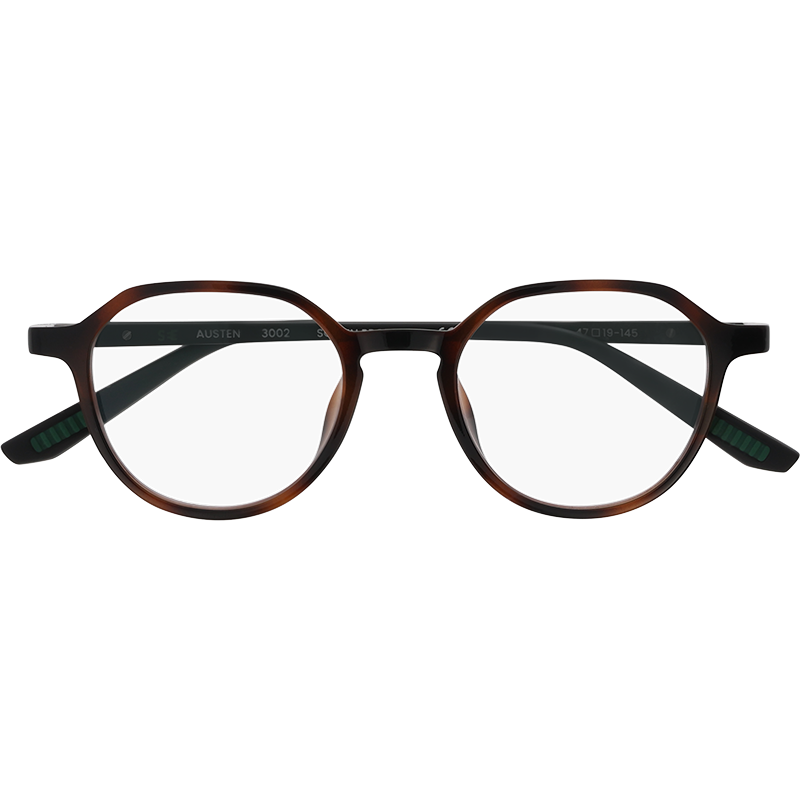 Austen Turtle - Lunettes de lecture & Screen protect