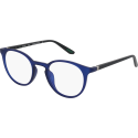 Balzac Blue - Lunettes de lecture & Screen protect