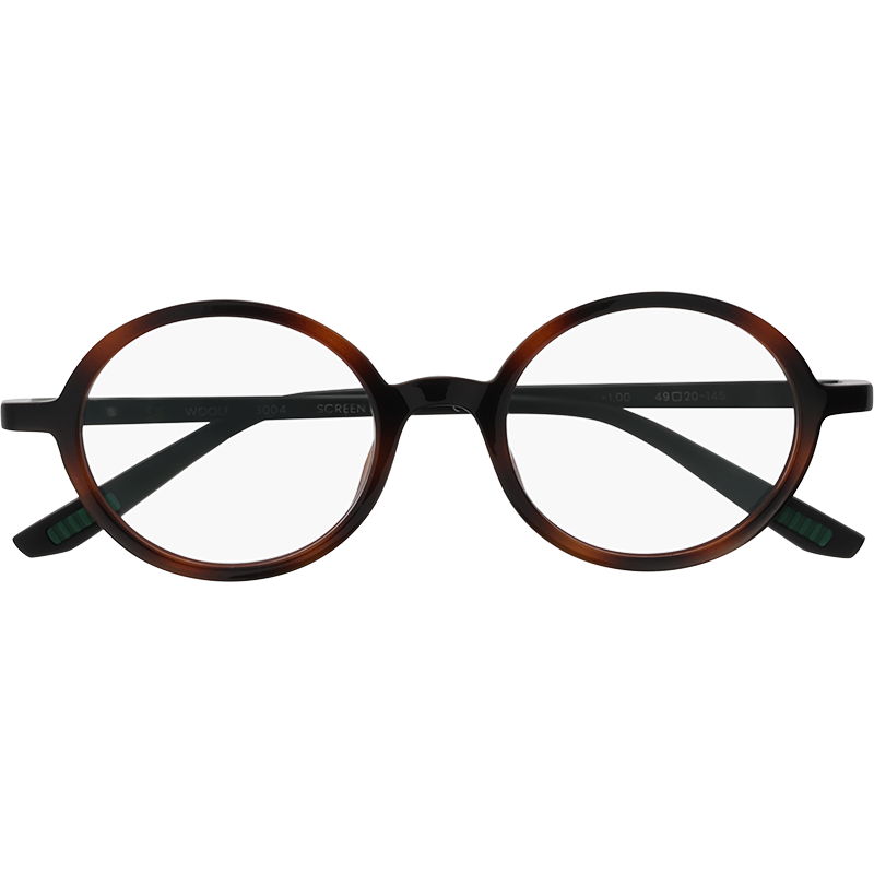 Woolf Turtle - Lunettes de lecture & Screen protect
