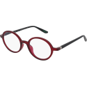 Woolf Red - Lunettes de lecture & Screen protect