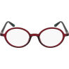Woolf Red - Lunettes de lecture & Screen protect