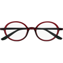Woolf Red - Lunettes de lecture & Screen protect