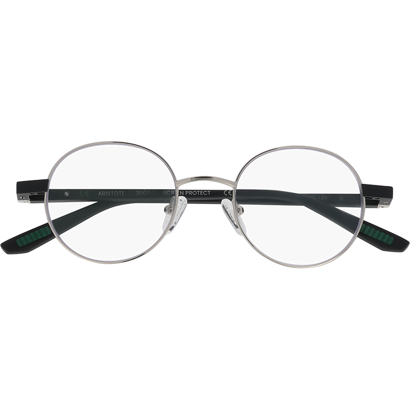 Aristote Silver - Leesbril & Schermbescherming